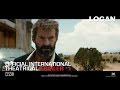 Logan [Official International Theatrical Trailer #1 in HD (1080p)]