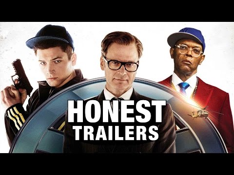 Honest S Kingsman Secret Service Honest S Kingsman Secret Service