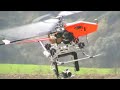 BIG RC Helicopter with 180-360 Rotating Cam