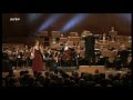 Brahms Double concerto with Julia Fischer and Daniel Müller-Schott - 2. movement