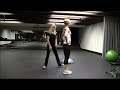 Step Back Lunge - Exercise Demonstration