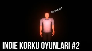 Orman Koruyucusu Oldum Indie Korku Oyunlari