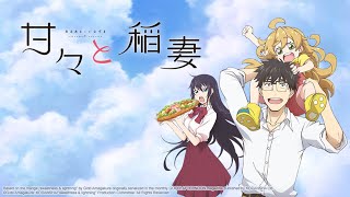 5 Anime Similar To Amaama to Inazuma OR Sweetness and Lightning HD