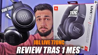 La Joya Calidad Precio De Jbljbl Live 770Nc Review Tras 1 Mes