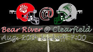Football @ Clearfield
