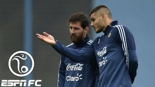 World Cup roster breakdown: Did one of Lionel Messi's Argentine teammates get snubbed? | ESPN FC World Cup roster breakdown: Did one of Lionel Messi's Argentine teammates get snubbed? | ESPN FC