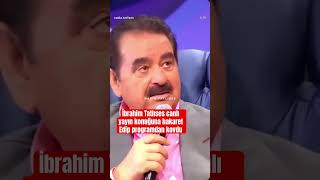 İbrahim Tatlıses Yine Kadın Zorbaladı, Kadına Sen Terbiyesizsin Dedi .