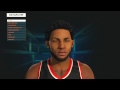 NBA 2K15 PS4 MyCAREER - Creation Of The BEST MyPlayer EVER ! | Swagged Out Cameron Baker