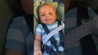 Babys First Spit Bubbles