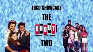Logo Showcase The Shout Factory Two