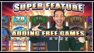 Brian gets 2 SUPER FEATURES on 5 Frogs Slot Machine β¦ Brian Christopher Slots Brian gets 2 SUPER FEATURES on 5 Frogs Slot Machine β¦ Brian Christopher Slots