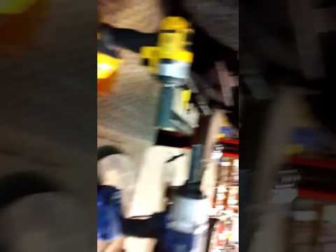 Kobalt 24v verse 20v dewalt