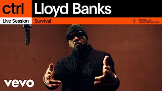 Watch Lloyd Banks Survival video