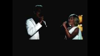 Helene Fischer Andrea Bocelli When I Fall In Love Portofino 2012 Helene Fischer Andrea Bocelli When I Fall In Love Portofino 2012