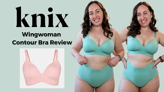 SHAPEWEAR BRA REVIEW: SHAPERMINT COMPRESSION WIREFREE HIGH SUPPORT