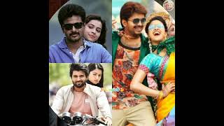 Sivakarthikeyan Sridivya Vs Vijaydevarkonda Rashmika Vs Vijay Keerthy Suresh