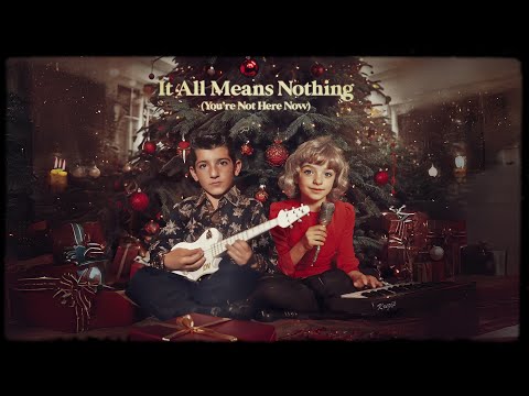 Krezip - It All Means Nothing (You're Not Here Now)