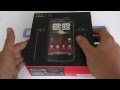 Foto pequena HTC Sensation XE com Beats Audio (Z715e) Smartphone Android Unboxing