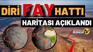 Di̇ri̇ Fay Hatti Üzeri̇nde Bulunan İller Açiklandi