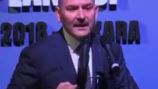 Süleyman Soylu Bacaklarini Kirin