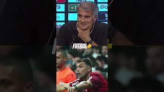 Şenol Güneş Burak Yılmaz Oynamayı Hak Etmiyor. Oynatmayı Hak Ediyor...