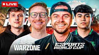 Ewc Warzone Finals Watch Party 100T Warzone 100T Nadeshot