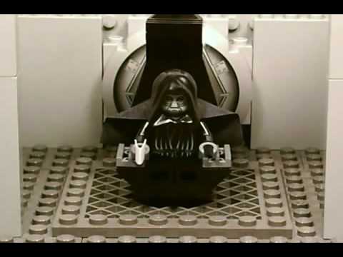 star wars emperor quotes. Lego Star Wars The Emperor#39;