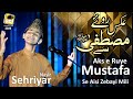 Naat 2020 Aks e Ruye Mustafa Se Aisi Zebayi Mili by Shehriyar Nasir New Naat Sharif HD Urdu Naat