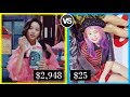 TWICE - Most Expensive VS Cheapest Outfits in YES OR YES MV