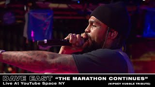 Dave East - The Marathon Continues