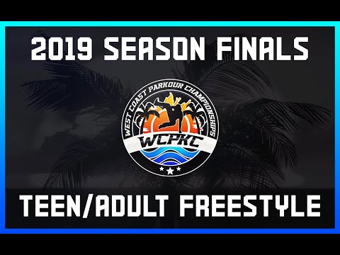 WCPKC Finals 2019 | Freestyle | Teen/Adult Division