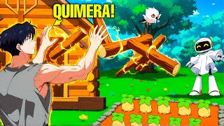 Quando Uma Era De Rank S Constrói Uma Casa Confortável No Reino Demoníaco - Manhwa Recap