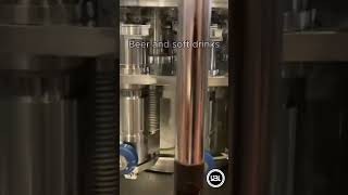For Sale Used Filling Line Cft For Cans Up To 10,800 Cph