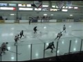 St. Margaret's Bay Ducks vs Sackville Blazers, Nova Scotia Junior B Hockey League, 18 Feb 2012