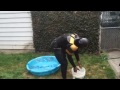 Phoenix Jones Ice Bucket Challenge