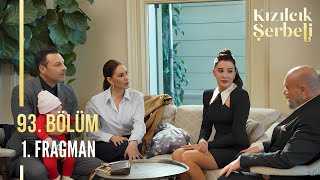 Kızılcık Şerbeti 93. Bölüm 1. Fragman Ben Ilişkimin Arkasındayım, Senden Asla Vazgeçmem