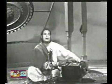 The Best Of Ustad Amanat Ali Khan Ghazal- Insha Ji Utho Ab Kooch...