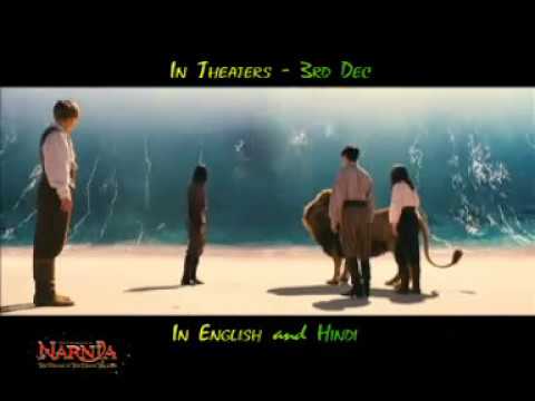Rehnuma In Hindi (Song) - The Chronicles Of Narnia - HQ