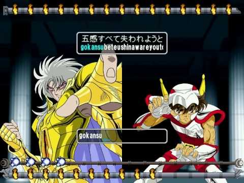 Top 8 Juegos de Los Caballeros del Zodiaco Top 8 Juegos de Los Caballeros del Zodiaco