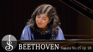 Beethoven Sonata No.15 In D Major, Op.28 - Pastoral