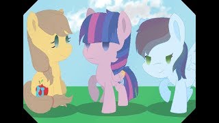 Chibi Mane 6 Mlp Base Edit .Re-Upload.