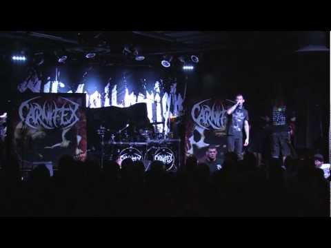 This Is Where It Ends Tour 2012