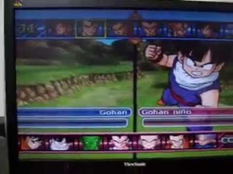 Dragon ball budokai tenkaichi