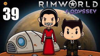 Decisions...decisions... Rimworld-The Sanguophage Part 39