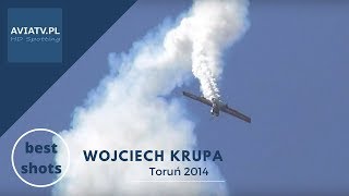 WOJCIECH KRUPA - TORUŃ 2014