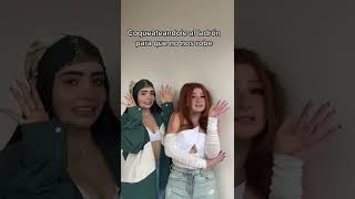 Tik Tok Briggitte Bozzo, Amaranta Venegas