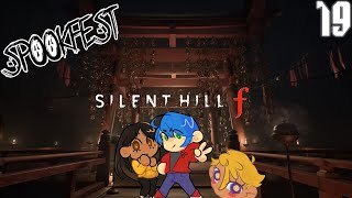 Pull My Devil Trigger Silent Hill F