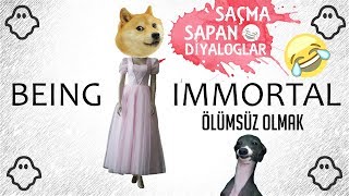 BEING IMMORTAL! (feat. Umut Gümüş)