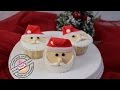 Nikolaus Cupcakes I Cupcake Topper Tutorial I Santa Claus
