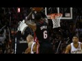 Best of Phantom: LeBron Leads the Heat to a Game 2 Victory